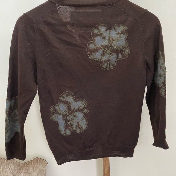 S.Sung New York Cashmere/Silk Sweater - Picture 5 of 7